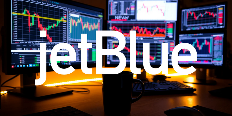 JetBlue’s Strategic Crossroads: Regulatory Hurdles and Expansion Efforts - Foto: über boerse-global.de