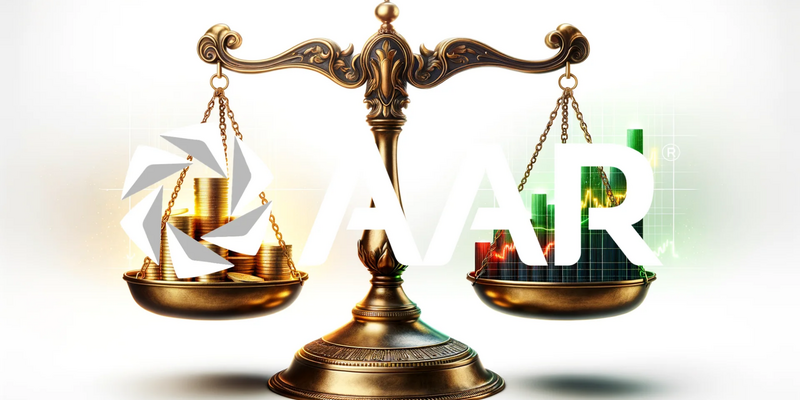 AAR Shares Face Investor Skepticism Despite Strategic Revamp - Foto: über boerse-global.de