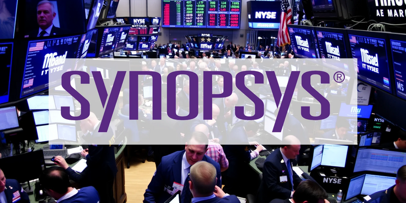 Synopsys: Una Tormenta Perfecta Sacude al Gigante del Diseño de Chips - Foto: über boerse-global.de