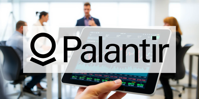 Palantir: ¿Una Valoración en la Cima del Rendimiento? - Foto: über boerse-global.de