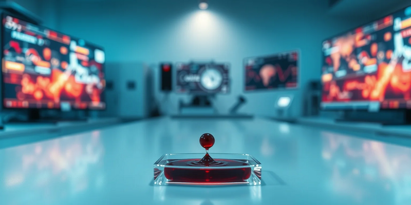 Alzheimer-Bluttest: FDA-Zulassung macht Früherkennung zugänglich - Foto: über boerse-global.de