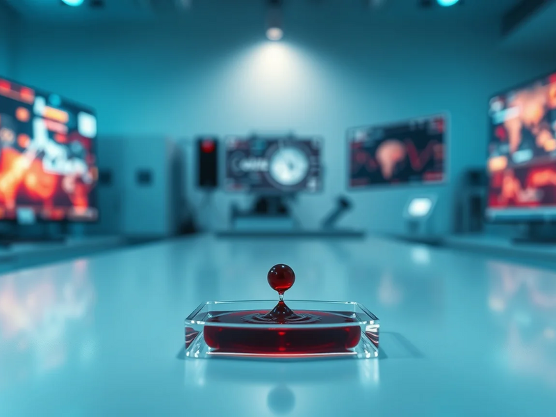 Alzheimer-Bluttest: FDA-Zulassung macht Früherkennung zugänglich - Foto: über boerse-global.de