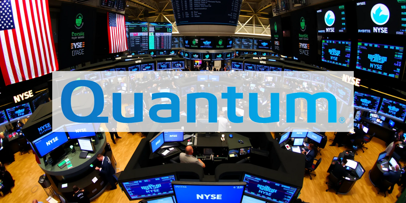 Quantum Aktie: Absturz nach Zahlen-Schock! - Foto: über boerse-global.de