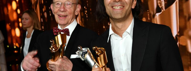 Fatih Akin und Hark Bohm waren enge Freunde. (Archivfoto) - Foto: Jens Kalaene/dpa-Zentralbild/dpa