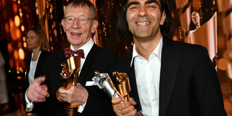 Hark Bohm und Fatih Akin waren enge Freunde. (Archivfoto) - Foto: Jens Kalaene/dpa-Zentralbild/dpa