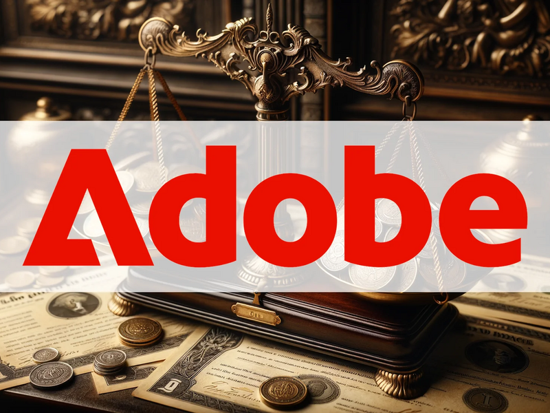 Adobe Aktie: Innovations-Feuerwerk verpufft! - Foto: über boerse-global.de