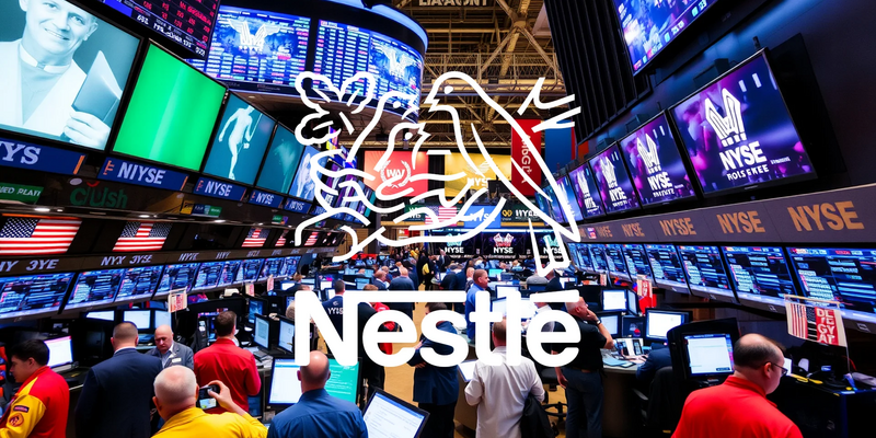Nestlé’s Restructuring Shakeup: Massive Job Cuts Signal Strategic Overhaul - Foto: über boerse-global.de