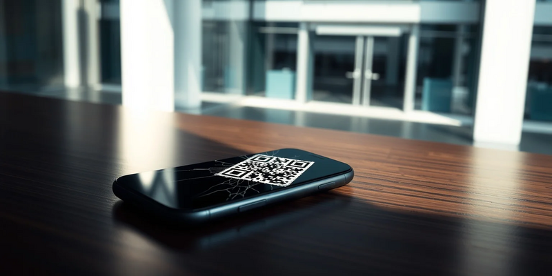 Quishing: Cyberkriminelle greifen mit manipulierten QR-Codes an - Foto: über boerse-global.de