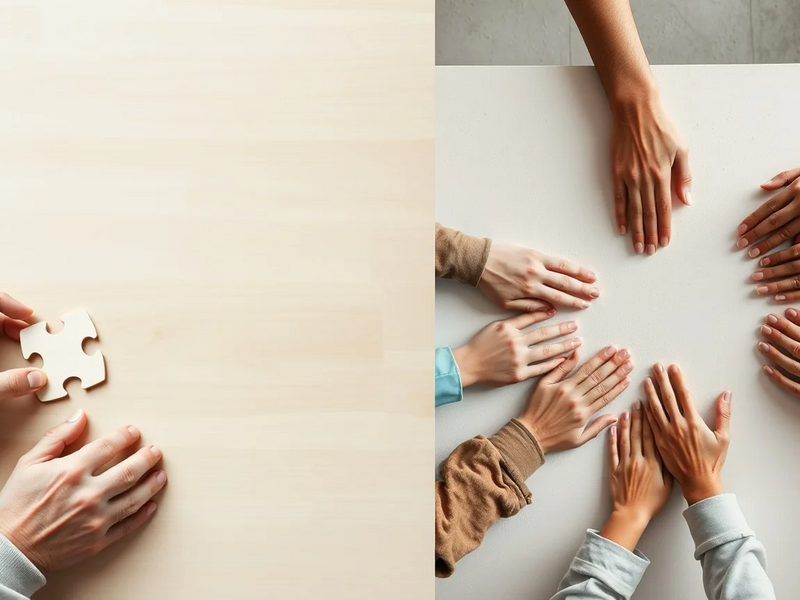 Demenz-Prävention: Soziale Kontakte und Kreativität schützen das Gehirn - Foto: über boerse-global.de