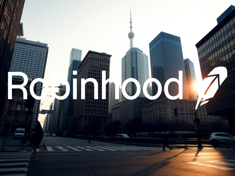 Robinhood Aktie: Rekorde ignoriert! - Foto: über boerse-global.de