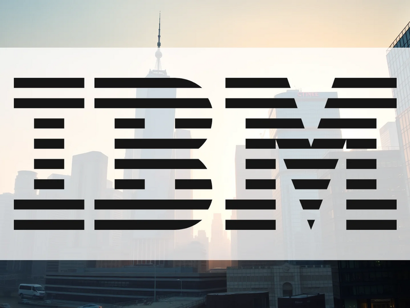 IBM Aktie: Überraschende Marktstärke! - Foto: über boerse-global.de