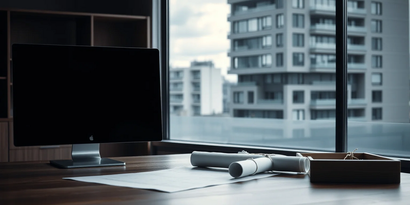 Österreich: Wohnbau am Boden – Nur noch halb so viele Genehmigungen - Foto: über boerse-global.de