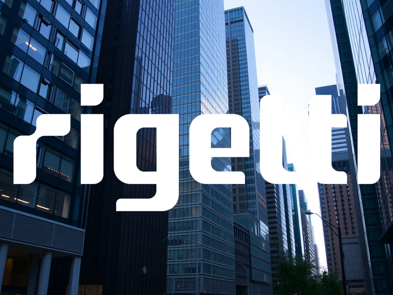 Rigetti Aktie: Schleuderfahrt voraus? - Foto: über boerse-global.de