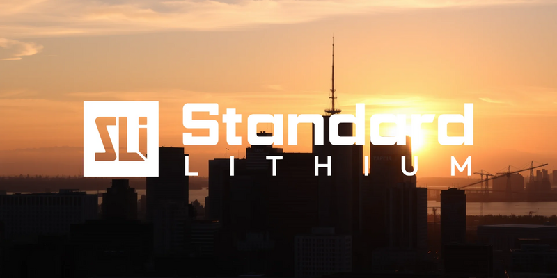 Standard Lithium Shares: Navigating Market Turbulence - Foto: über boerse-global.de