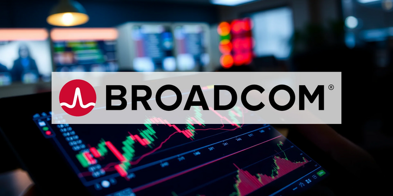 Broadcom Shares Face Pressure as AI Enthusiasm Wanes - Foto: über boerse-global.de