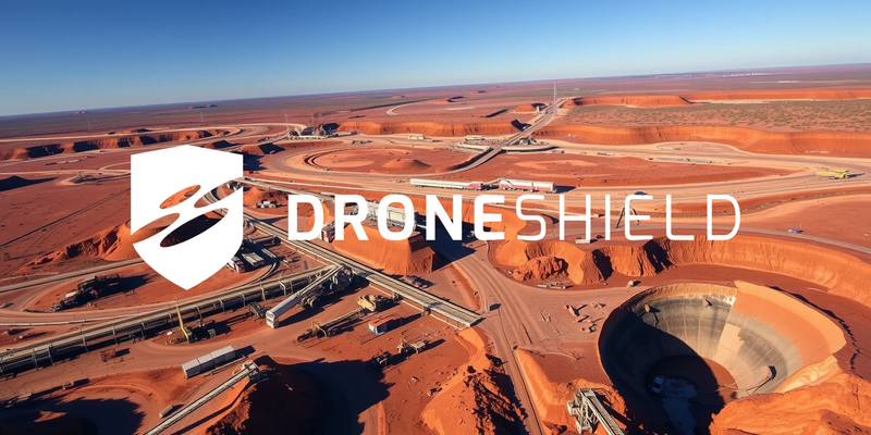 DroneShield Shares Plunge Following Executive Stock Sales - Foto: über boerse-global.de