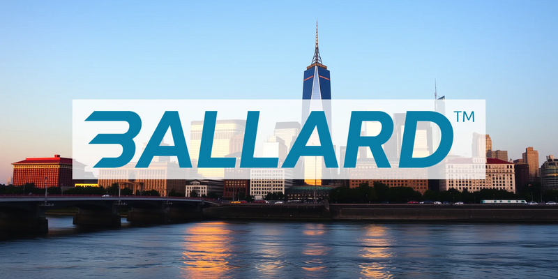 Is Ballard Power Stock Regaining Its Momentum? - Foto: über boerse-global.de