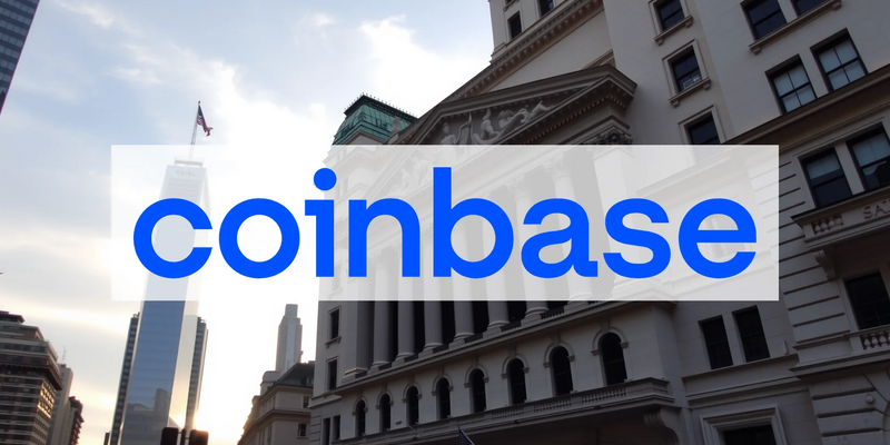 Coinbase en picada: una tormenta perfecta sacude al gigante cripto - Foto: über boerse-global.de