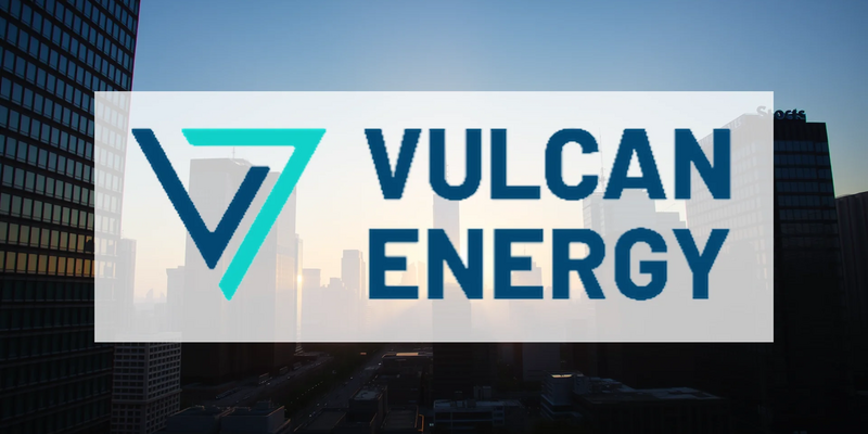Lithium Developer Vulcan Energy Sees Shares Slide Despite Major ABB Contract - Foto: über boerse-global.de