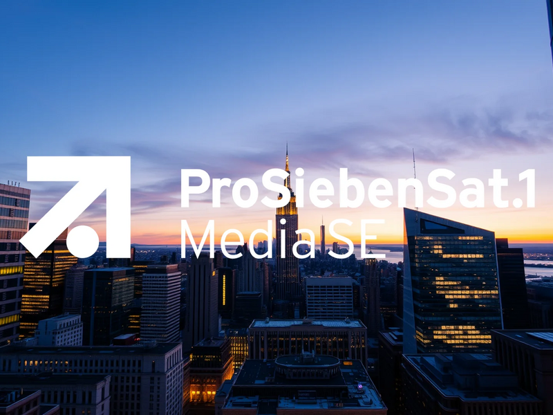 ProSiebenSat1 Aktie: Hintergründe unergründlich? - Foto: über boerse-global.de