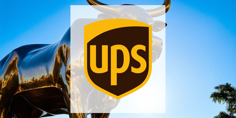 UPS Aktie: Überraschend zäh? - Foto: über boerse-global.de