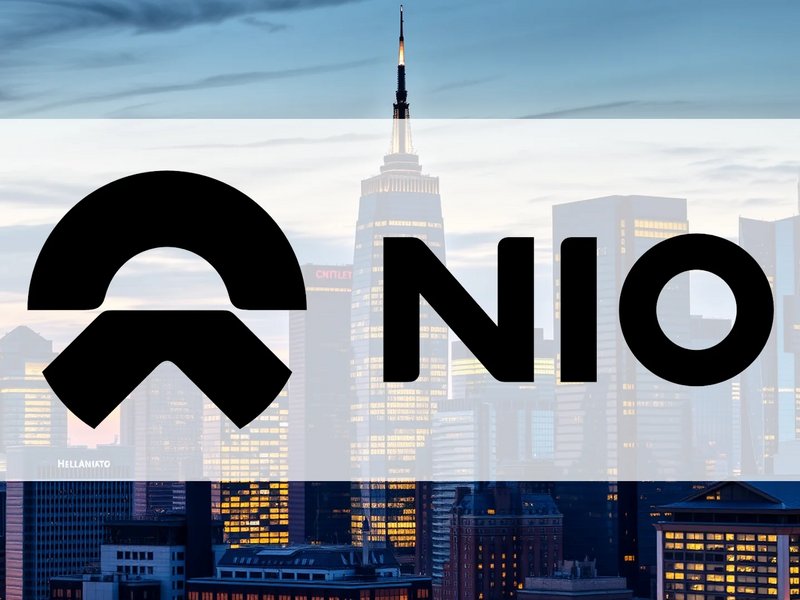 Nio Aktie: Kampf gegen den Trend - Foto: über boerse-global.de