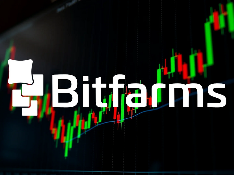 Bitfarms Aktie: Trübes Wirtschaftsklima? - Foto: über boerse-global.de