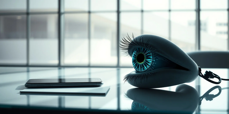 EU-Zahlungsrichtlinie: Iris-Scan kommt ins Mobile Banking - Foto: über boerse-global.de