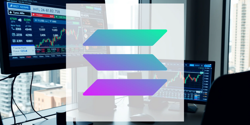 Solana Faces Critical Test at $140 Support Level - Foto: über boerse-global.de