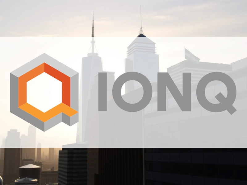 IonQ Aktie: Hoffnung verspielt? - Foto: über boerse-global.de