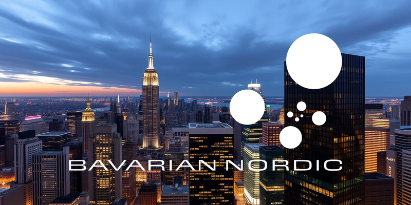 Bavarian Nordic Aktie: Chaos gebändigt? - Foto: über boerse-global.de