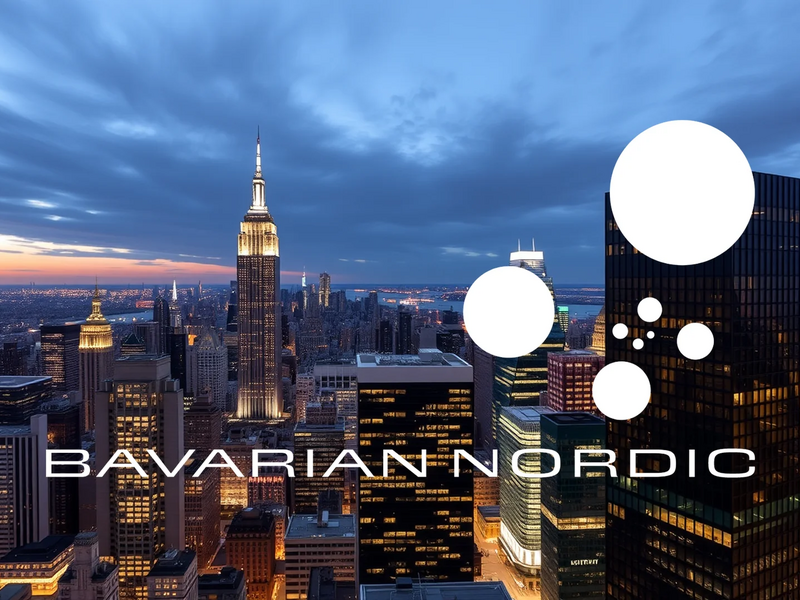 Bavarian Nordic Aktie: Chaos gebändigt? - Foto: über boerse-global.de