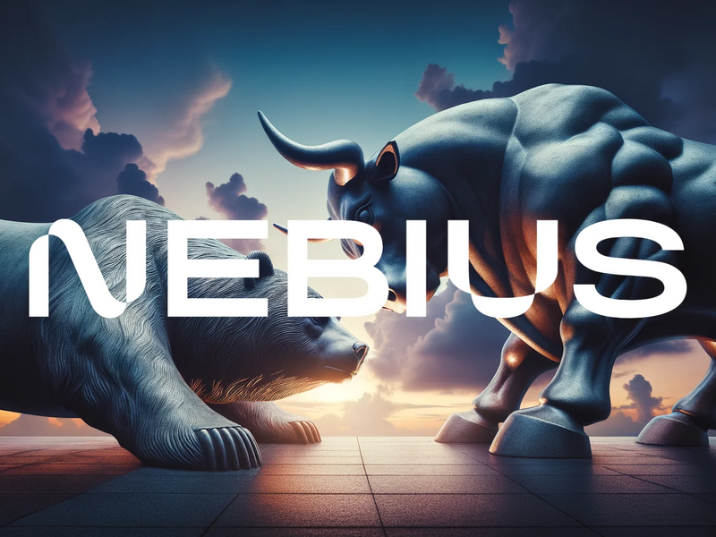 Nebius Aktie: Fragile Wege? - Foto: über boerse-global.de