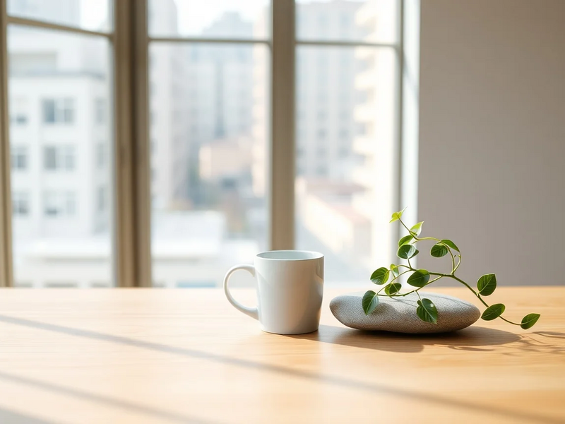 Achtsamkeit 2025: Warum kleine Rituale jetzt überlebenswichtig sind - Foto: über boerse-global.de