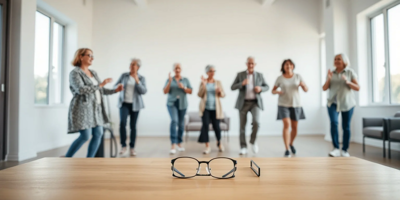 Seniorenförderung: Deutschland startet Offensive gegen Einsamkeit - Foto: über boerse-global.de