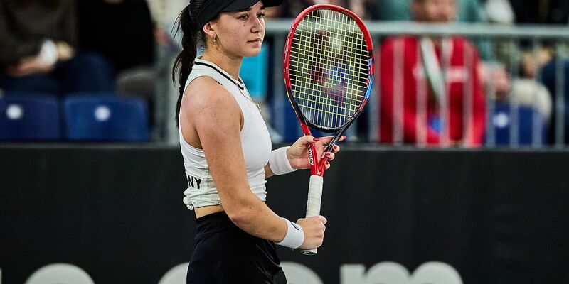 Tennis-Teamchef Rainer Schüttler bei den Playoffs in Ismaning.  - Foto: Mathias Schulz/dpa
