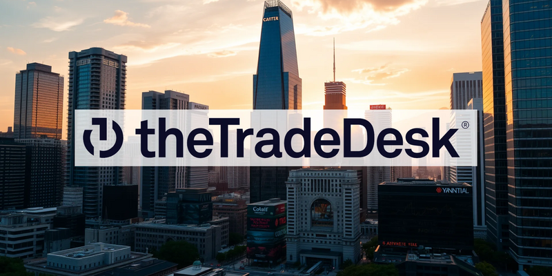 La Acción de The Trade Desk: ¿Hasta Dónde Llegará la Caída? - Foto: über boerse-global.de