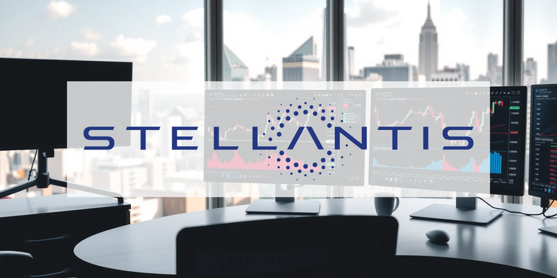 Stellantis Aktie: Doppelschlag für Autoriesen - Foto: über boerse-global.de
