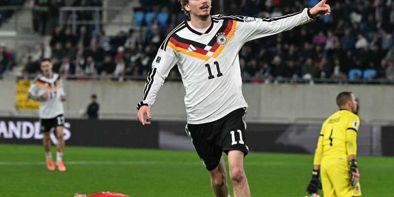 Julian Nagelsmann ist nicht zufrieden mit dem Spiel der DFB-Elf. - Foto: Federico Gambarini/dpa