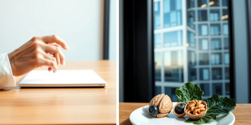 Brain Food: So schützt die richtige Ernährung Ihr Gehirn - Foto: über boerse-global.de