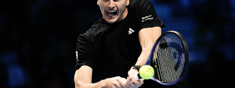 Deutschlands Topspieler musste im letzten Gruppenspiel hart kämpfen. - Foto: Marco Alpozzi/LaPresse via ZUMA Press/dpa