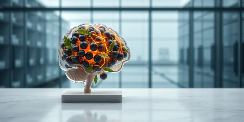 Ernährung schützt das Gehirn bis ins hohe Alter - Foto: über boerse-global.de