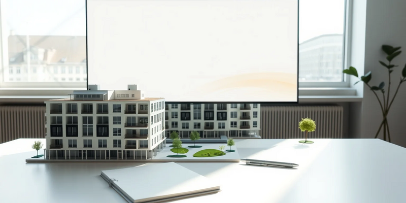 Wien baut: 22.200 neue Sozialwohnungen bis 2028 - Foto: über boerse-global.de