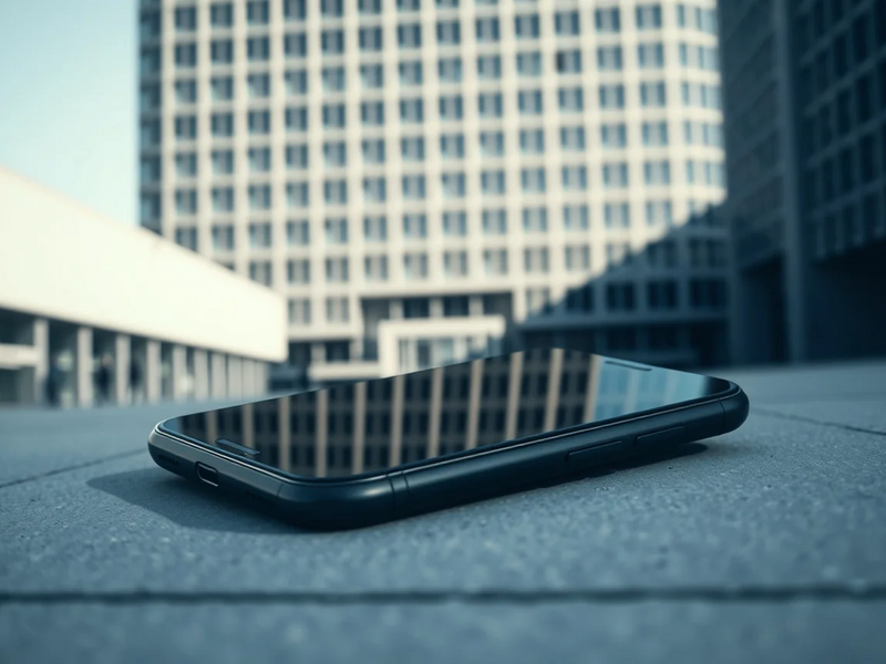 Smartphone-Sicherheit: Diese Gefahren lauern in der Öffentlichkeit - Foto: über boerse-global.de