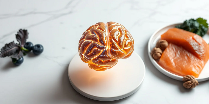 MIND-Diät: Wie Ernährung das Gehirn schützt - Foto: über boerse-global.de