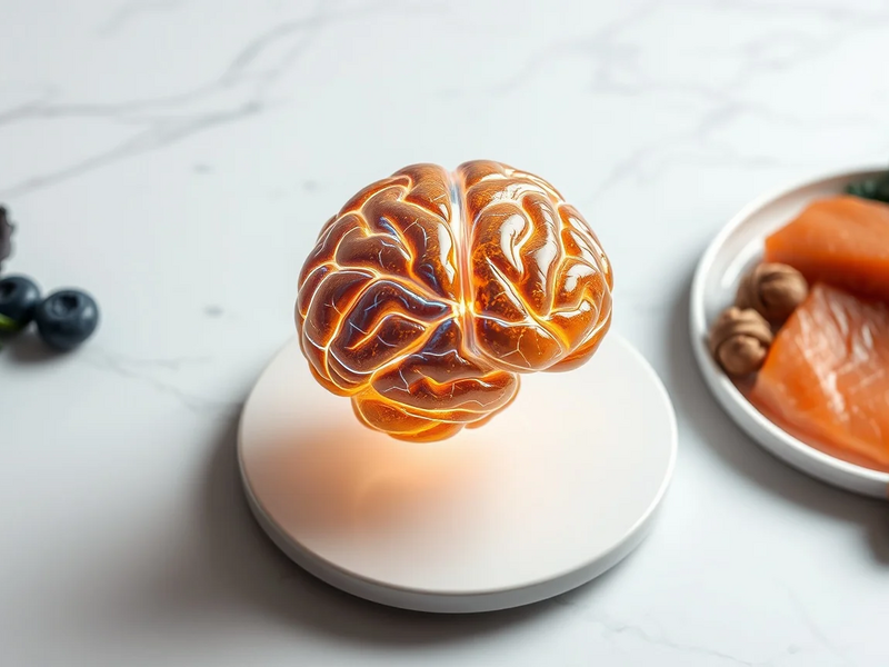 MIND-Diät: Wie Ernährung das Gehirn schützt - Foto: über boerse-global.de