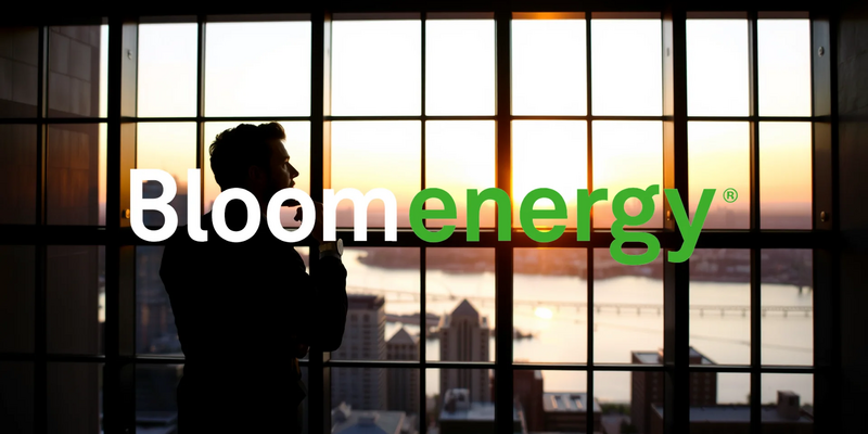 Bloom Energy: La acción se dispara impulsada por resultados récord y su apuesta estratégica en IA - Foto: über boerse-global.de