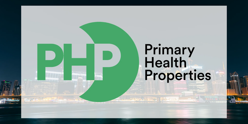 Primary Health Properties Aktie: Rückschlag nach Rally - Foto: über boerse-global.de