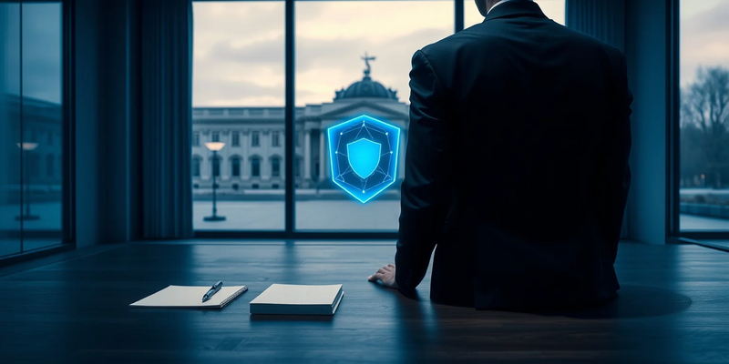 NIS2-Gesetz verschärft Cybersicherheit: Mittelstand unter Zeitdruck - Foto: über boerse-global.de