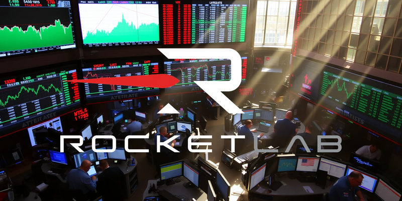 Rocket Lab: la misión a Marte impulsa el valor de la acción - Foto: über boerse-global.de